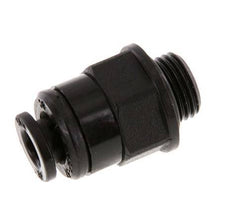 5mm x G1/8'' POM Insteekfitting buitendraad NBR [5 Stuks]
