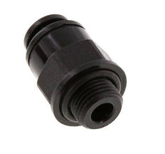 5mm x G1/8'' POM Insteekfitting buitendraad NBR [5 Stuks]