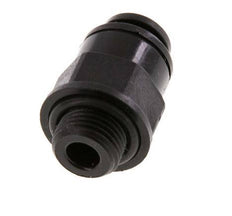 5mm x G1/8'' POM Insteekfitting buitendraad NBR [5 Stuks]