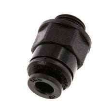 5mm x G1/8'' POM Insteekfitting buitendraad NBR [5 Stuks]