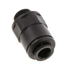 6mm x G1/8'' POM Insteekfitting buitendraad NBR [5 Stuks]