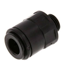 8mm x G1/8'' POM Insteekfitting buitendraad NBR [5 Stuks]