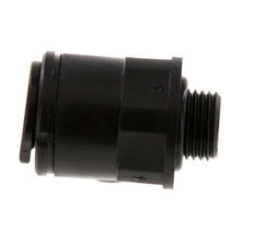8mm x G1/8'' POM Insteekfitting buitendraad NBR [5 Stuks]