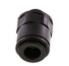 8mm x G1/8'' POM Insteekfitting buitendraad NBR [5 Stuks]