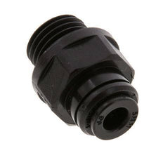 5mm x G1/4'' POM Insteekfitting buitendraad NBR [5 Stuks]