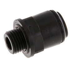 10mm x G1/4'' POM Insteekfitting Buitendraad NBR [2 Stuks]
