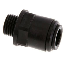 10mm x G1/4'' POM Insteekfitting Buitendraad NBR [2 Stuks]