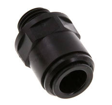 10mm x G1/4'' POM Insteekfitting Buitendraad NBR [2 Stuks]