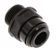 10mm x G3/8'' POM Insteekfitting Buitendraad NBR [2 Stuks]