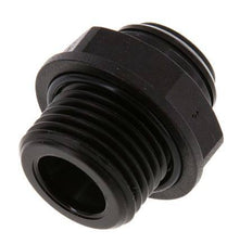 10mm x G1/2'' POM Insteekfitting Buitendraad NBR [2 Stuks]