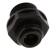 10mm x G1/2'' POM Insteekfitting Buitendraad NBR [2 Stuks]