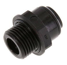 12mm x G1/2'' POM Insteekfitting Buitendraad NBR [2 Stuks]