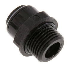 12mm x G1/2'' POM Insteekfitting Buitendraad NBR [2 Stuks]
