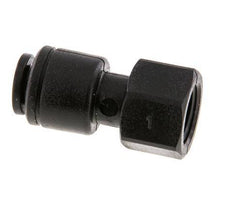 4mm x G1/8'' POM Insteekfitting Binnendraad NBR [2 Stuks]