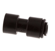 6mm x G1/8'' POM Insteekfitting Binnendraad NBR [2 Stuks]