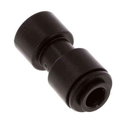 6mm x G1/8'' POM Insteekfitting Binnendraad NBR [2 Stuks]