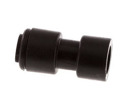 6mm x G1/8'' POM Insteekfitting Binnendraad NBR [2 Stuks]