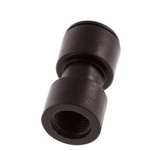 6mm x G1/8'' POM Insteekfitting Binnendraad NBR [2 Stuks]