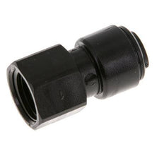 6mm x G1/4'' POM Insteekfitting Binnendraad NBR [2 Stuks]