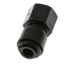 6mm x G1/4'' POM Insteekfitting Binnendraad NBR [2 Stuks]