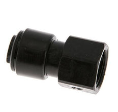 6mm x G1/4'' POM Insteekfitting Binnendraad NBR [2 Stuks]