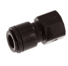 8mm x G1/4'' POM Insteekfitting Binnendraad NBR [2 Stuks]