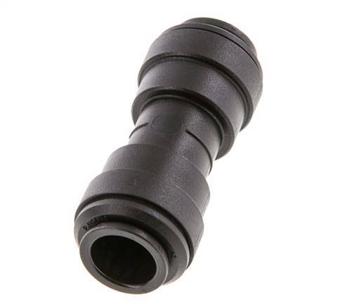 12mm POM Insteekfitting NBR [2 Stuks]