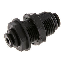 4mm POM Insteekfitting Schotdoorvoer NBR [2 Stuks]