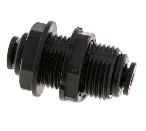 4mm POM Insteekfitting Schotdoorvoer NBR [2 Stuks]