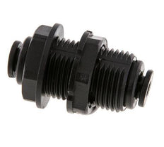 4mm POM Insteekfitting Schotdoorvoer NBR [2 Stuks]