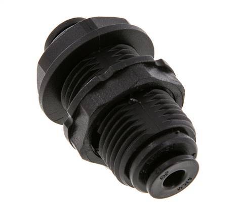 4mm POM Insteekfitting Schotdoorvoer NBR [2 Stuks]