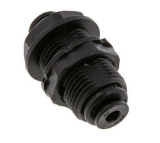 4mm POM Insteekfitting Schotdoorvoer NBR [2 Stuks]