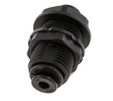 4mm POM Insteekfitting Schotdoorvoer NBR [2 Stuks]