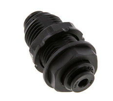 4mm POM Insteekfitting Schotdoorvoer NBR [2 Stuks]