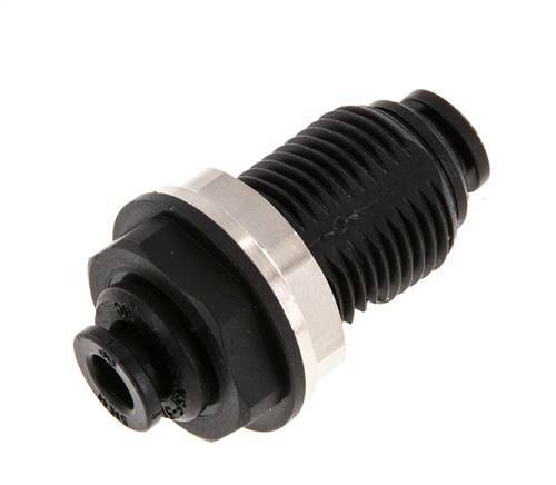 5mm POM Insteekfitting Schotdoorvoer NBR [2 Stuks]