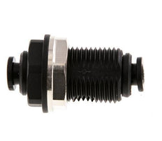 5mm POM Insteekfitting Schotdoorvoer NBR [2 Stuks]