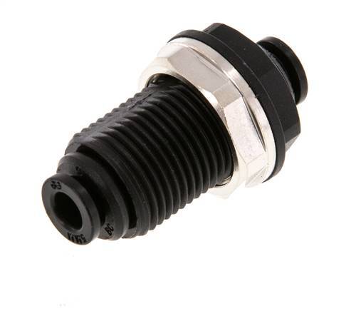 5mm POM Insteekfitting Schotdoorvoer NBR [2 Stuks]