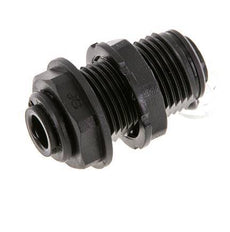 6mm POM Insteekfitting Schotdoorvoer NBR [2 Stuks]