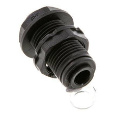 6mm POM Insteekfitting Schotdoorvoer NBR [2 Stuks]