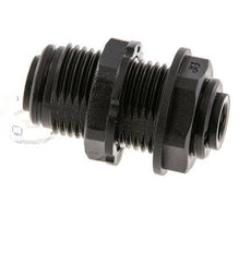 6mm POM Insteekfitting Schotdoorvoer NBR [2 Stuks]