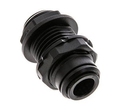 10mm POM Insteekfitting Schotdoorvoer NBR