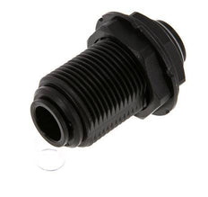 12mm POM Insteekfitting Schotdoorvoer NBR