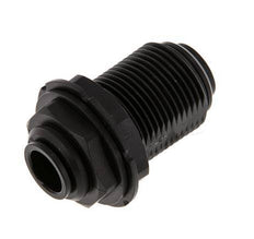 12mm POM Insteekfitting Schotdoorvoer NBR