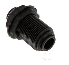 12mm POM Insteekfitting Schotdoorvoer NBR