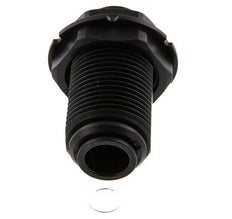 12mm POM Insteekfitting Schotdoorvoer NBR
