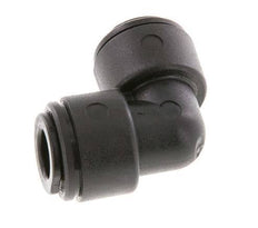 8mm 90 graden L-verbinding POM Insteekfitting NBR [2 Stuks]