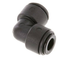 8mm 90 graden L-verbinding POM Insteekfitting NBR [2 Stuks]