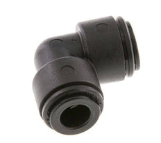 8mm 90 graden L-verbinding POM Insteekfitting NBR [2 Stuks]