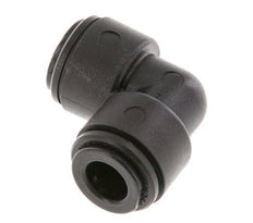8mm 90 graden L-verbinding POM Insteekfitting NBR [2 Stuks]