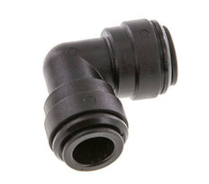 10mm 90 graden L-verbinding POM Insteekfitting NBR [2 Stuks]